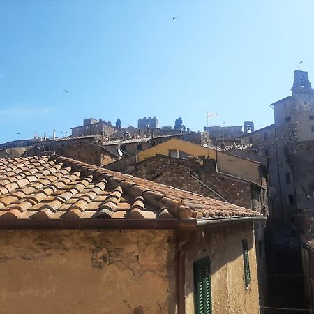 La Piazzetta Toscana B&B Campiglia Marittima Exteriör bild