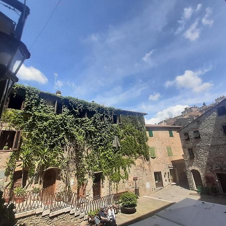 La Piazzetta Toscana B&B Campiglia Marittima Exteriör bild
