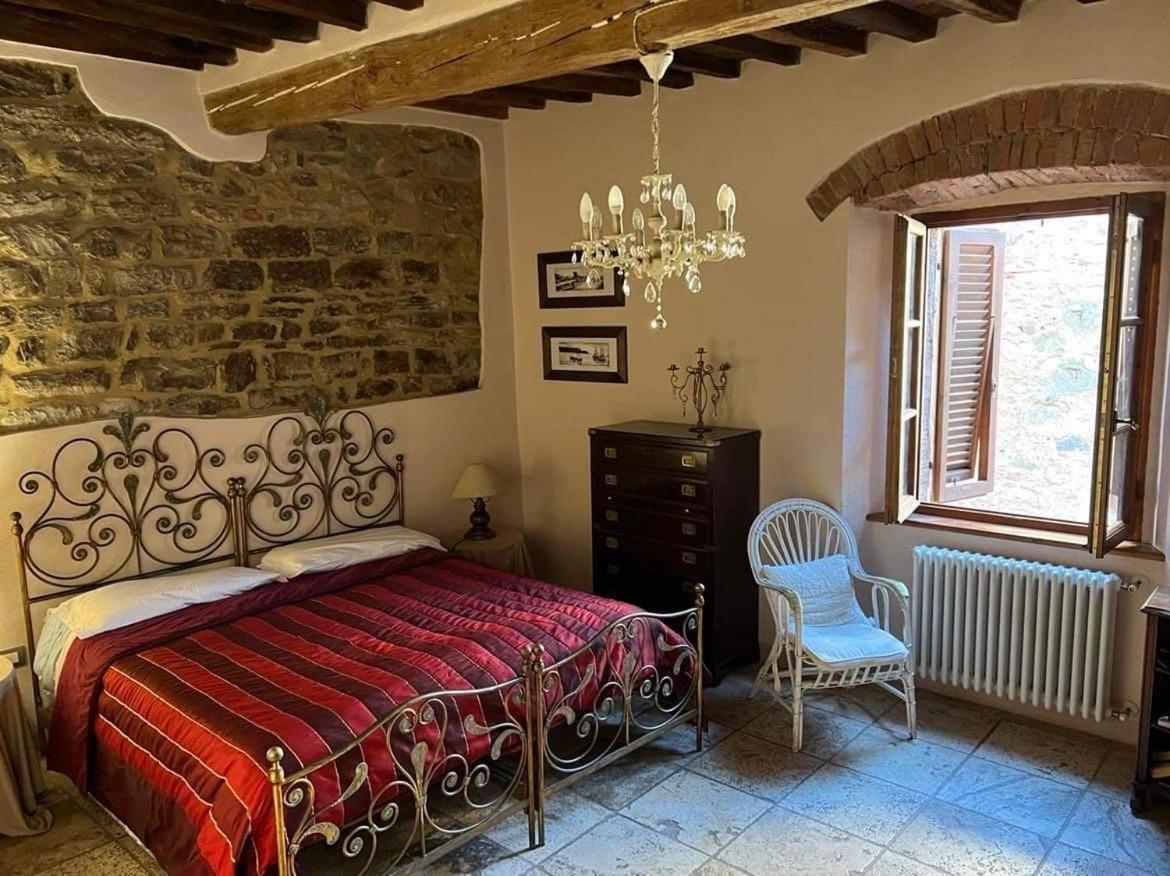 La Piazzetta Toscana B&B Campiglia Marittima Exteriör bild