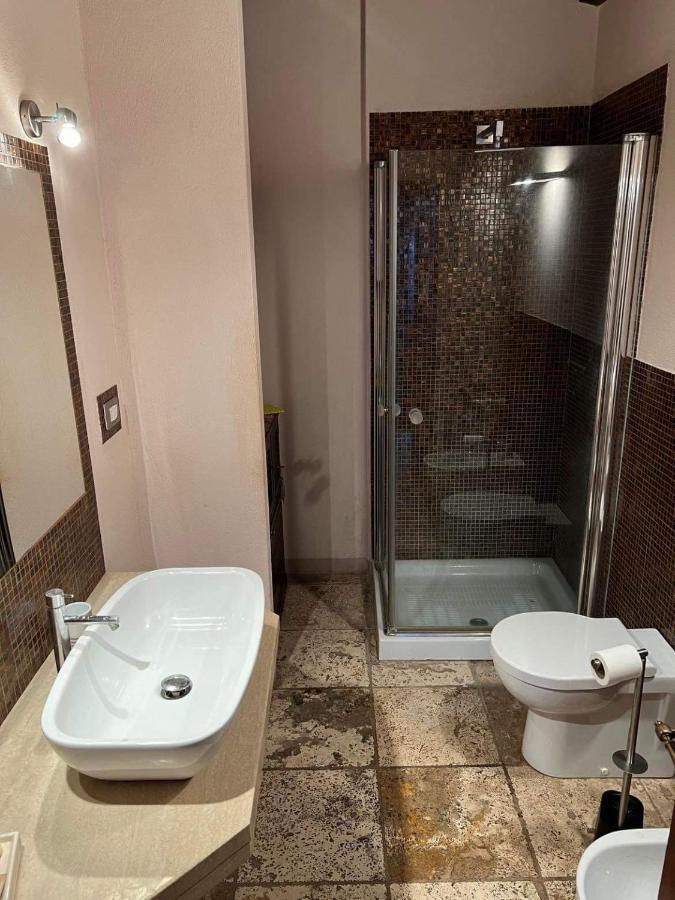 La Piazzetta Toscana B&B Campiglia Marittima Exteriör bild