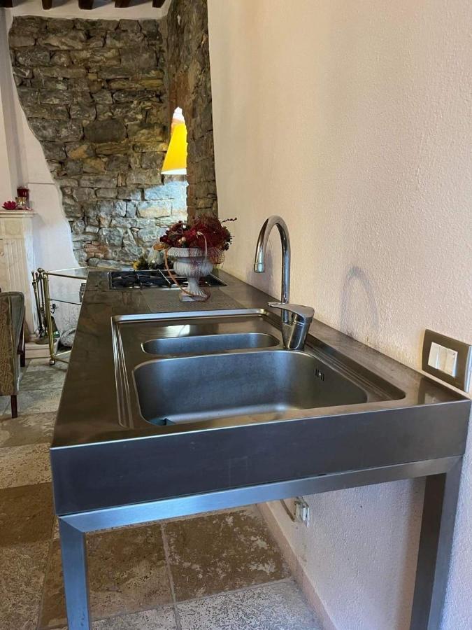 La Piazzetta Toscana B&B Campiglia Marittima Exteriör bild