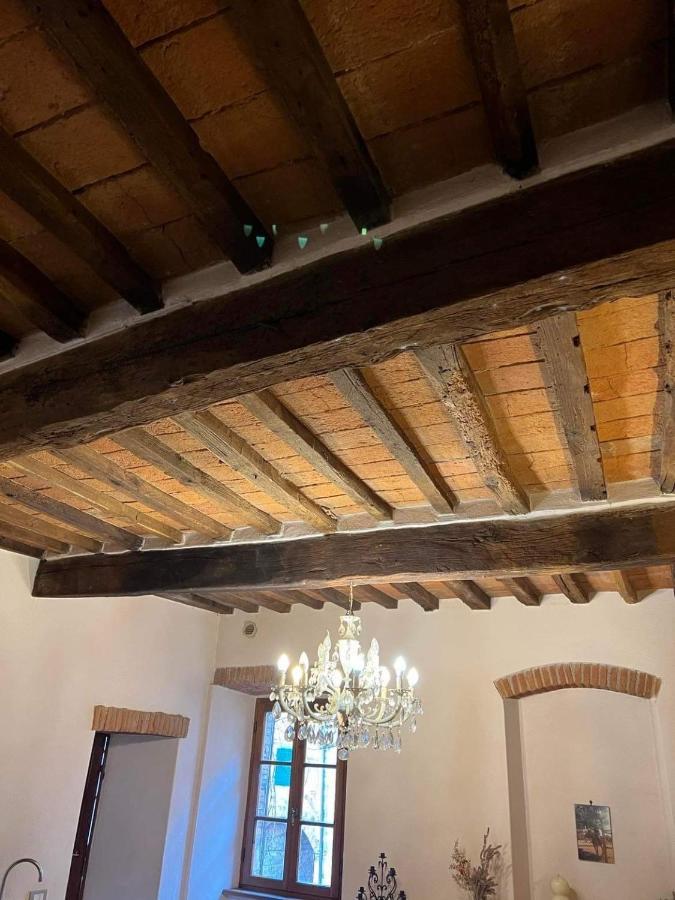 La Piazzetta Toscana B&B Campiglia Marittima Exteriör bild