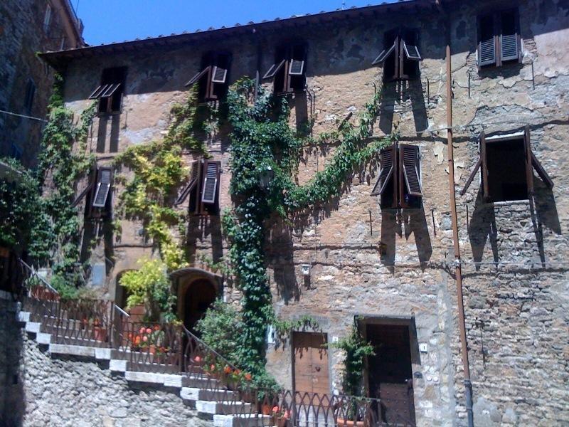 La Piazzetta Toscana B&B Campiglia Marittima Exteriör bild