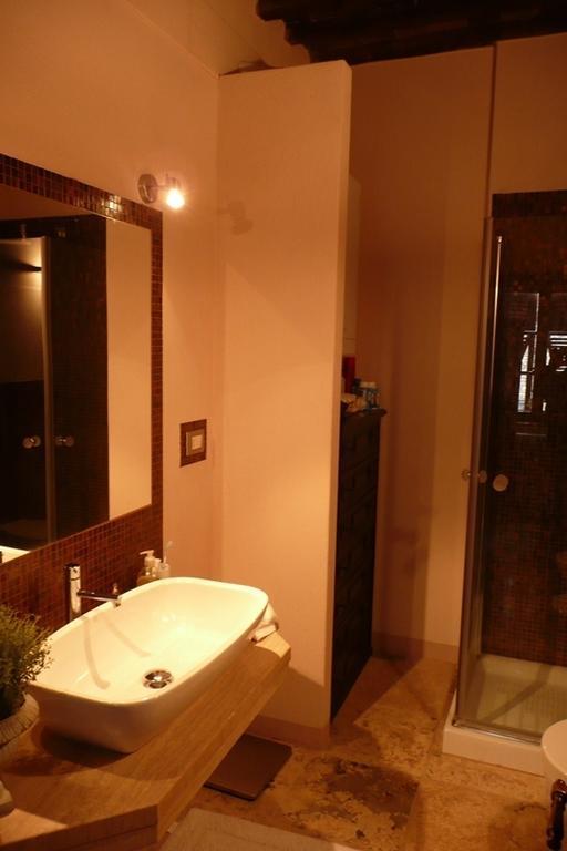 La Piazzetta Toscana B&B Campiglia Marittima Rum bild