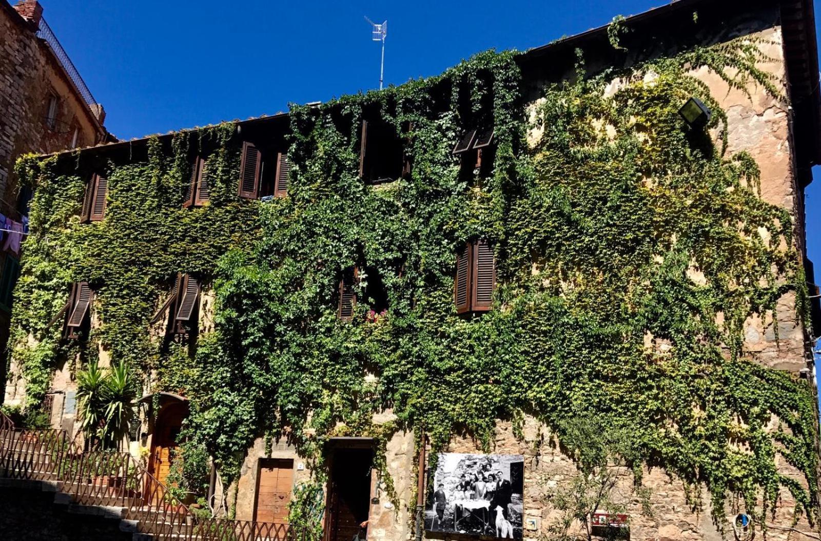 La Piazzetta Toscana B&B Campiglia Marittima Exteriör bild