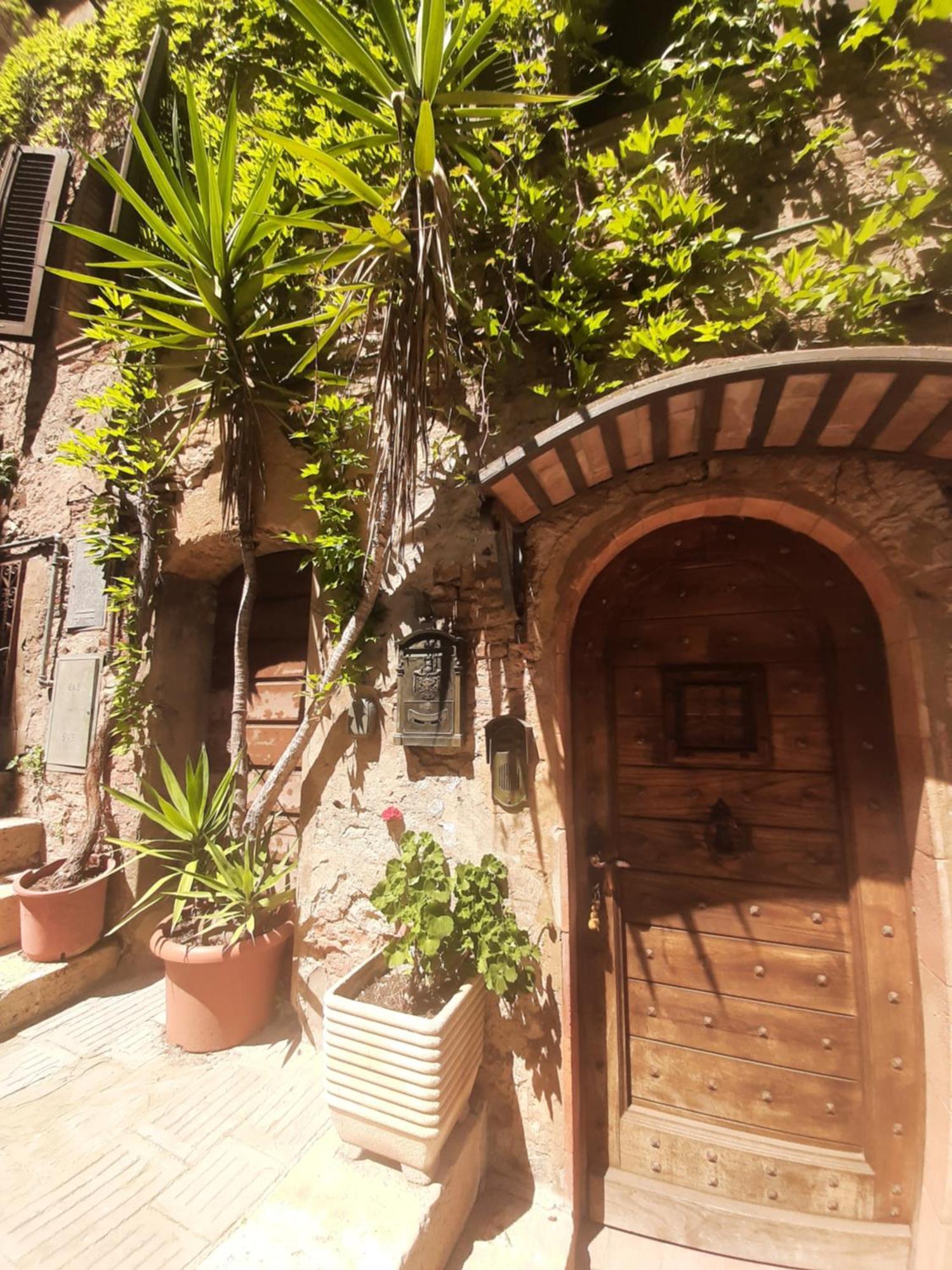 La Piazzetta Toscana B&B Campiglia Marittima Exteriör bild